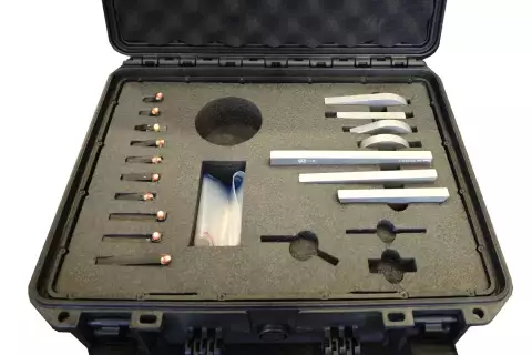 Комплект для УЗК стабилизаторов Falcon 900