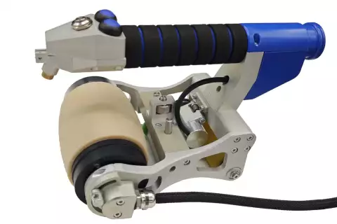 RollScan роликовый сканер с фазированной решеткой