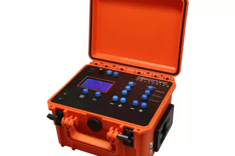 AquaDrive станция управления