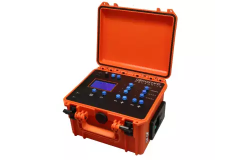 AquaDrive станция управления