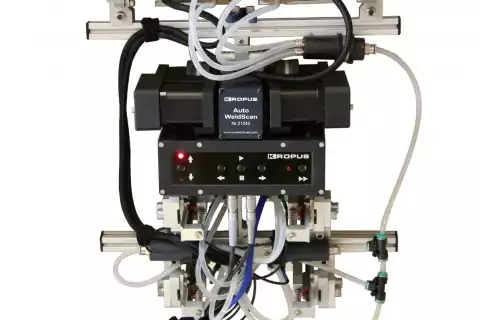 AUTO WELDSCAN cканер автоматизированный