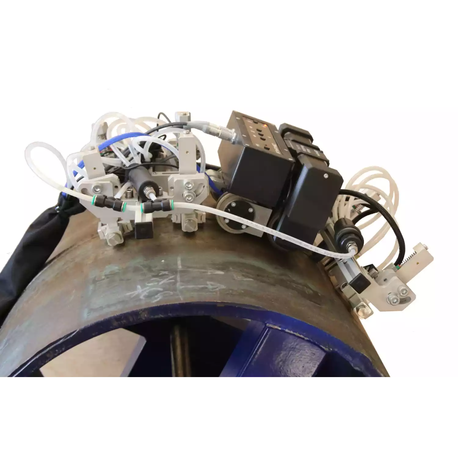 AUTO WELDSCAN cканер автоматизированный - 2