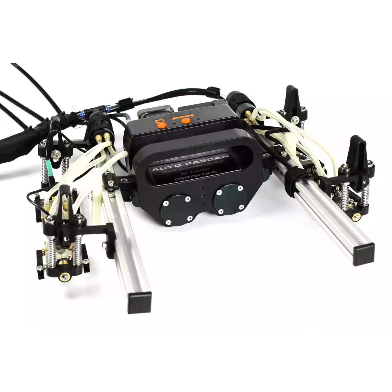 AUTO PASCAN cканер моторизированный - 1