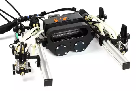 AUTO PASCAN cканер моторизированный
