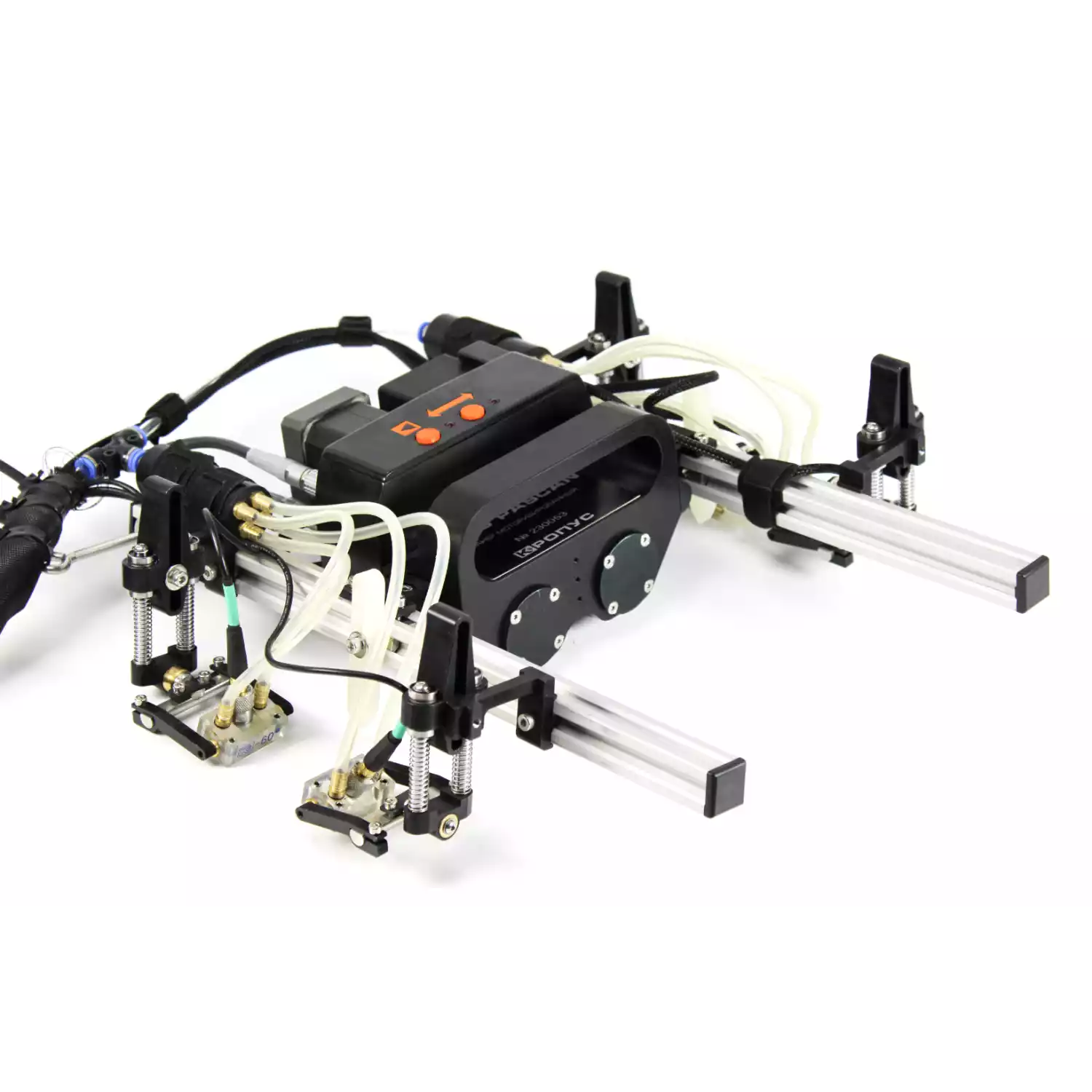 AUTO PASCAN cканер моторизированный - 2