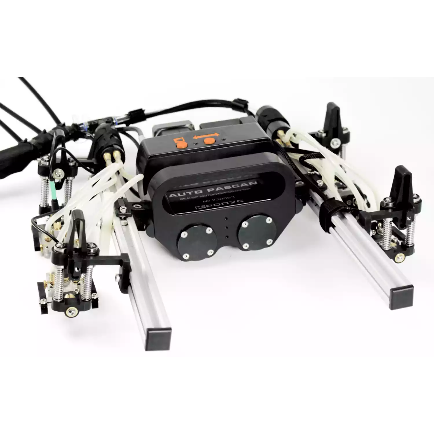 AUTO PASCAN cканер моторизированный - 3