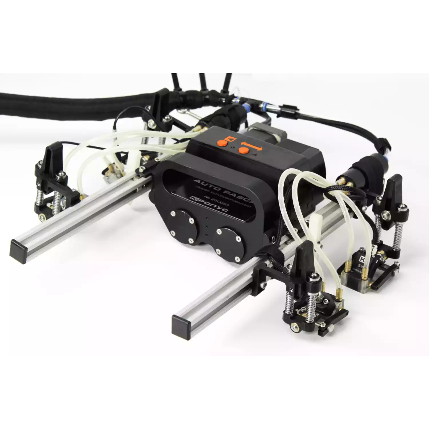 AUTO PASCAN cканер моторизированный - 4