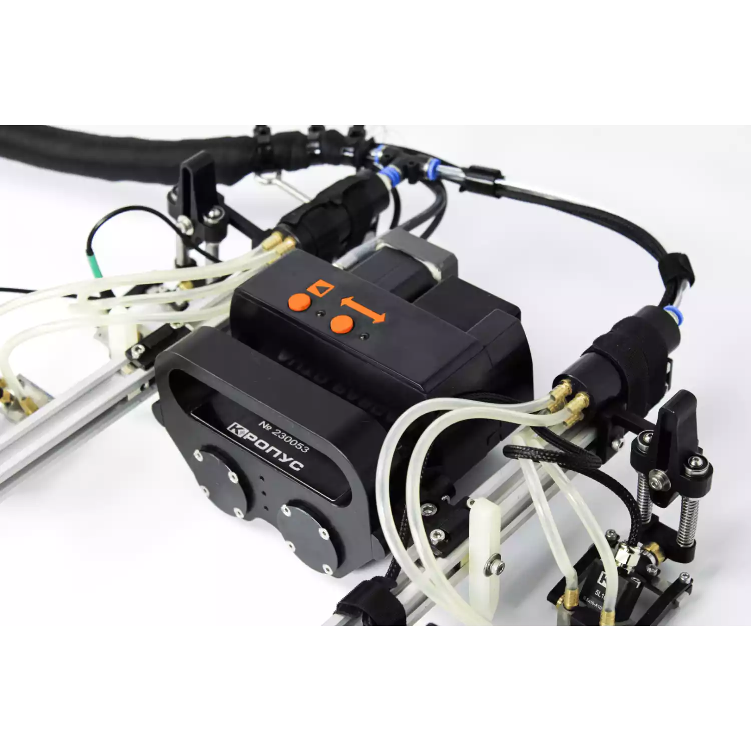 AUTO PASCAN cканер моторизированный - 5