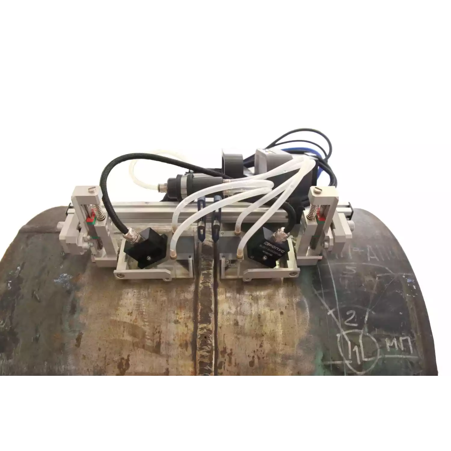 AUTO PASCAN cканер моторизированный - 8