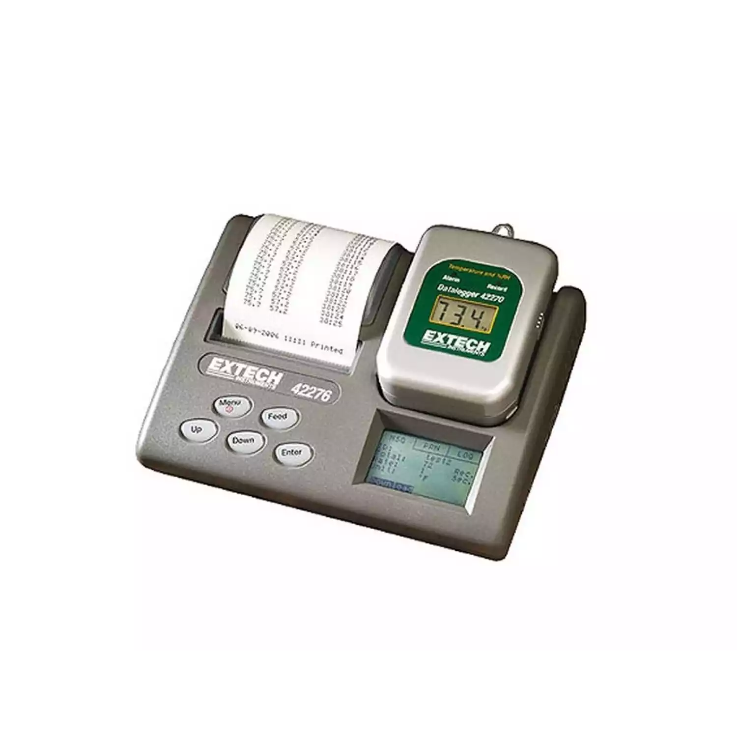 Регистратор данных температуры с принтером Extech 42266 - 1