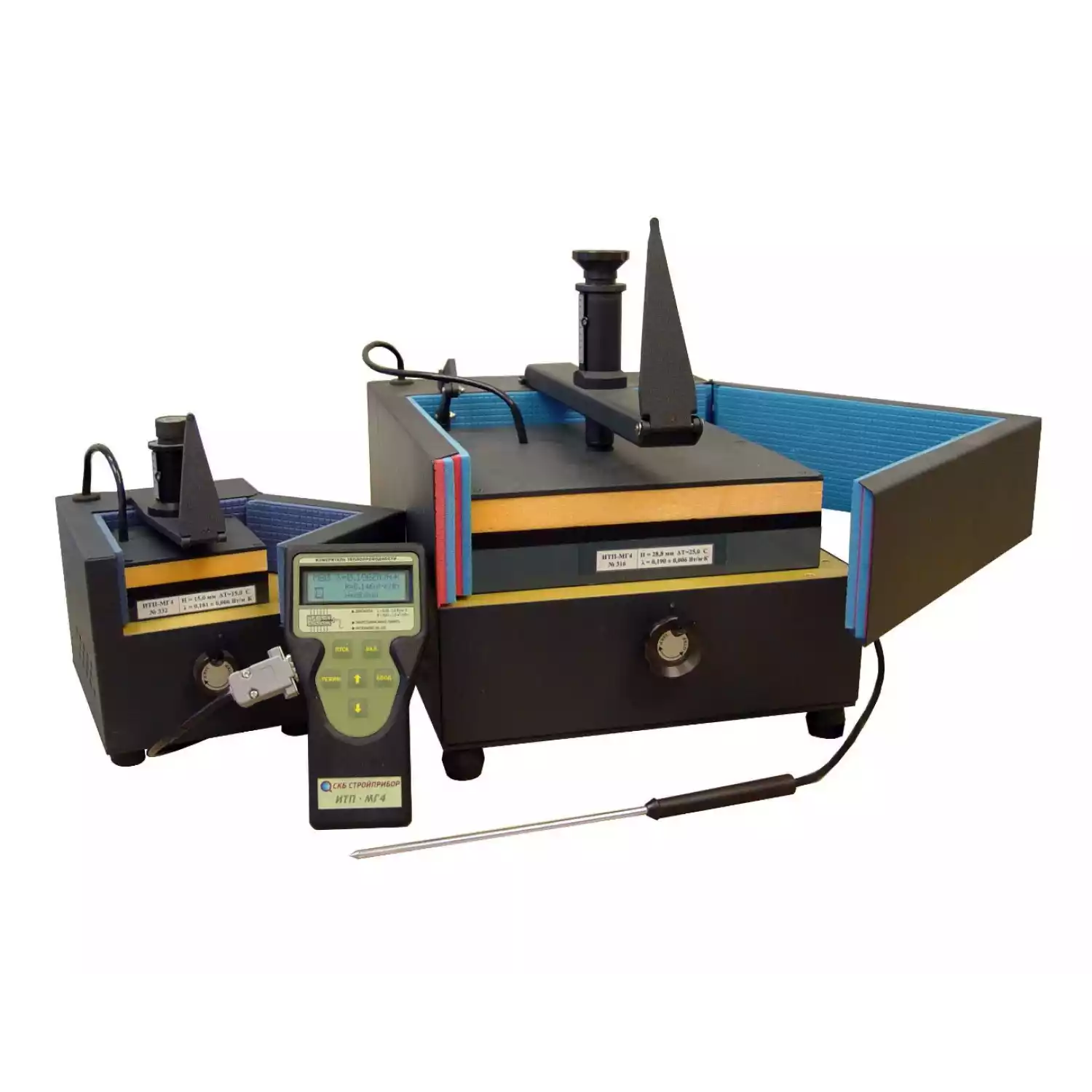 Измеритель теплопроводности ИТП-МГ4 "ЗОНД" - 1