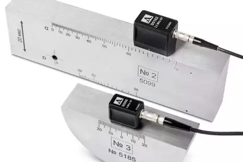 КОМПЛЕКТ СТАНДАРТНЫХ ОБРАЗЦОВ (МЕР) СО-2 , СО-3