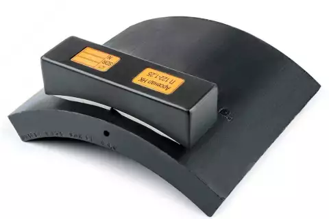 СТАНДАРТНЫЙ ОБРАЗЕЦ ПРЕДПРИЯТИЯ «ТРУБНЫЙ ПОЛИЭТИЛЕН» В КОМПЛЕКТЕ С ХОРДОВЫМ ПЭП