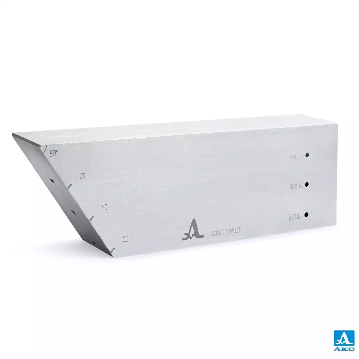 КАЛИБРОВОЧНЫЙ ОБРАЗЕЦ UCB007 - 1