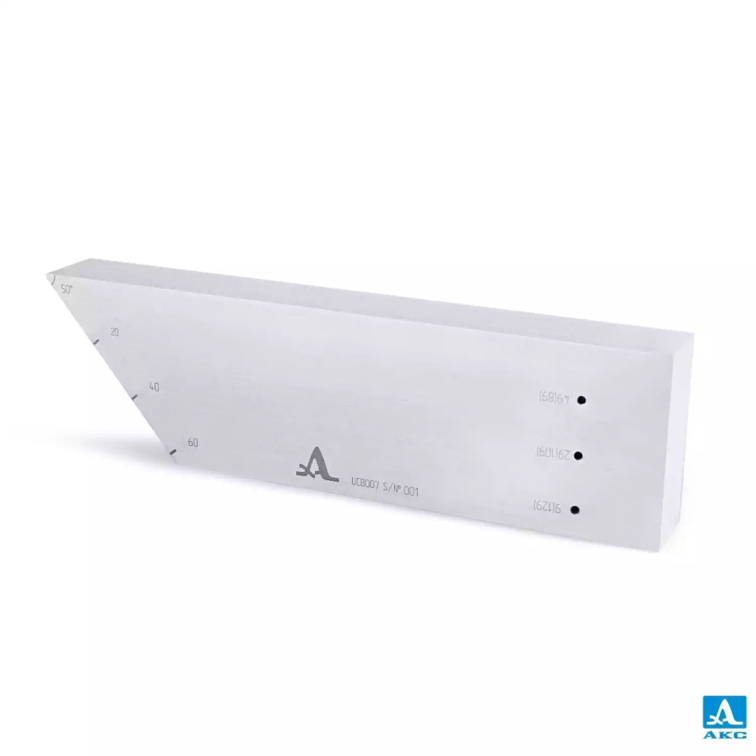 КАЛИБРОВОЧНЫЙ ОБРАЗЕЦ UCB007 - 2