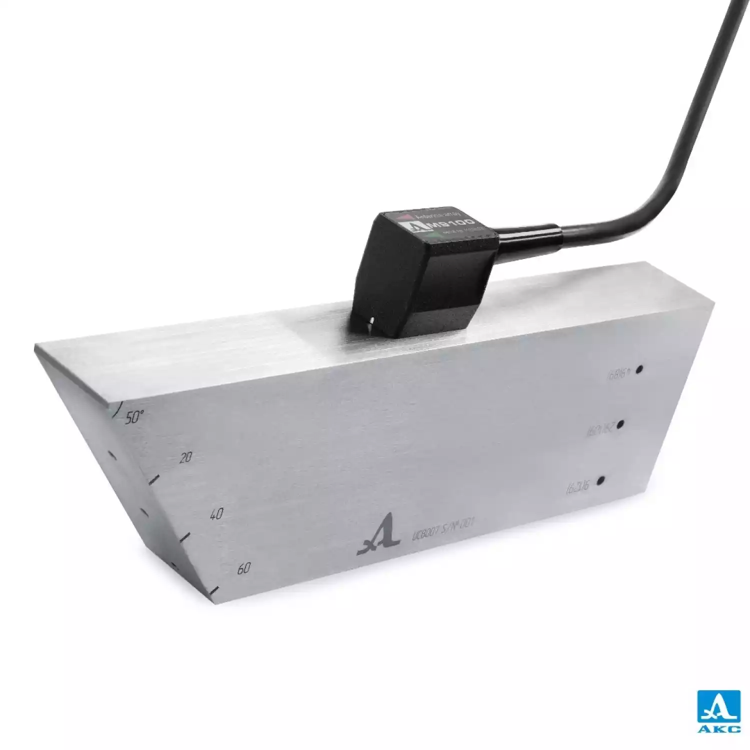 КАЛИБРОВОЧНЫЙ ОБРАЗЕЦ UCB007 - 4