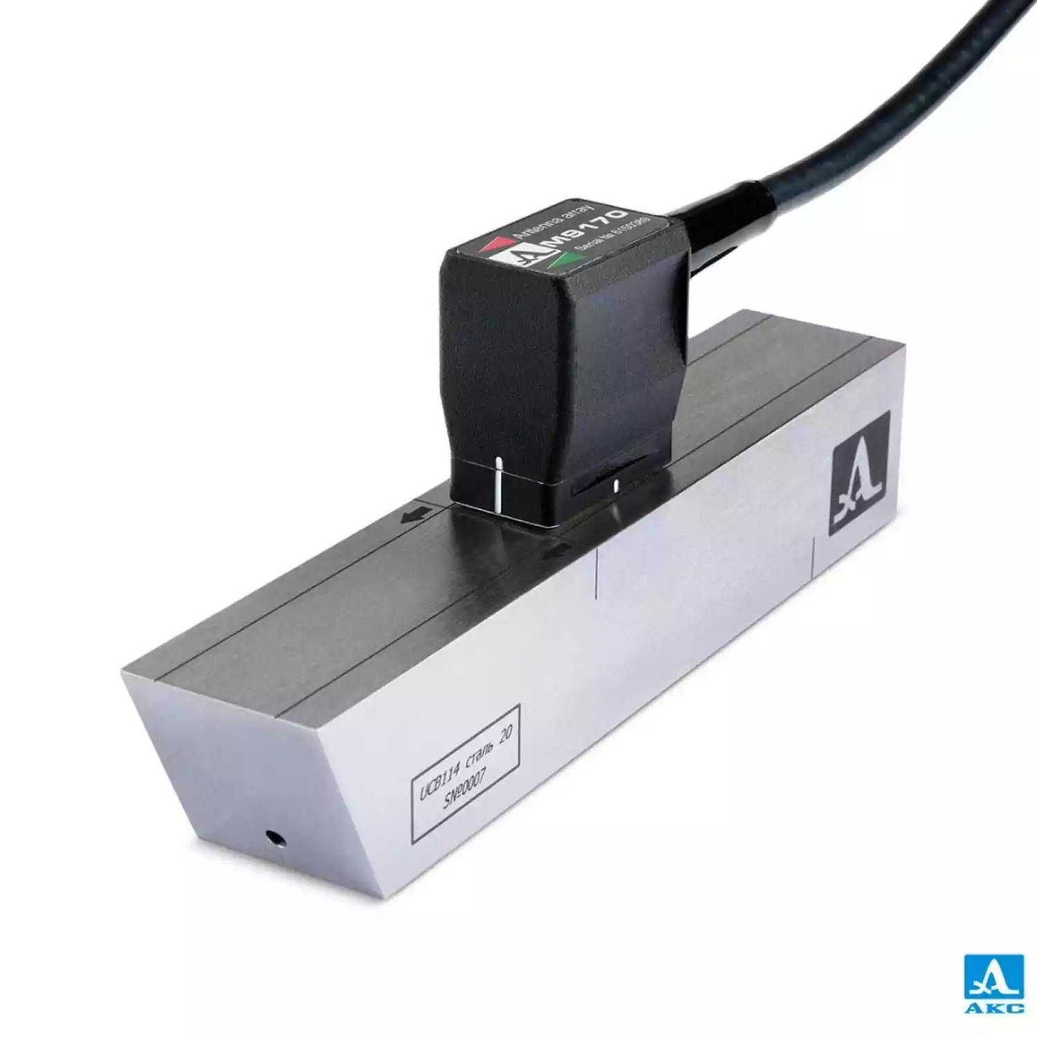 КАЛИБРОВОЧНЫЙ ОБРАЗЕЦ UCB 114 - 2