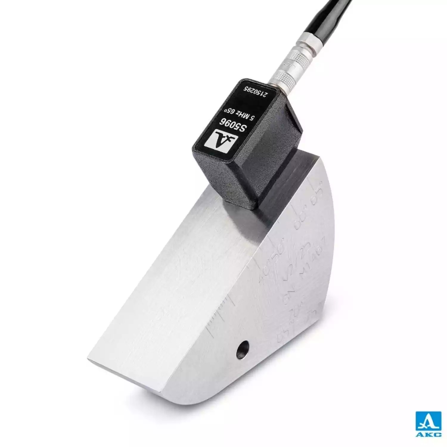 КАЛИБРОВОЧНЫЙ ОБРАЗЕЦ V2/25 - 2