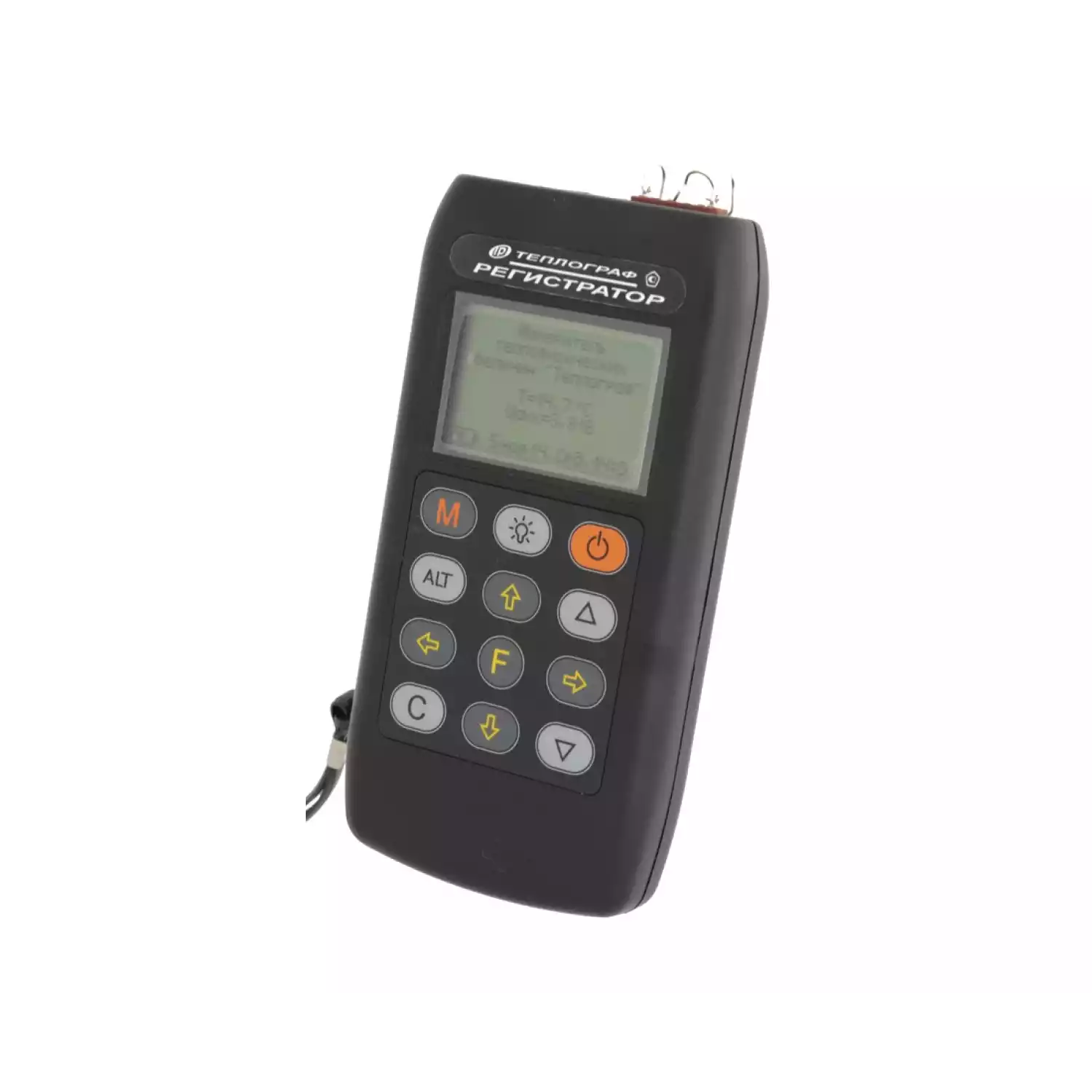 Измеритель плотности тепловых потоков и температуры ТЕПЛОГРАФ - 1