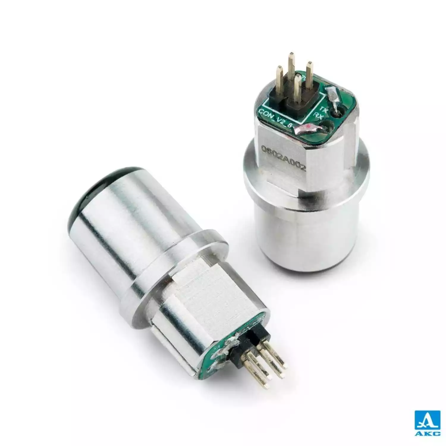 РАЗДЕЛЬНО-СОВМЕЩЕННЫЙ ПРЕОБРАЗОВАТЕЛЬ D1572 10.0A0D6CL ДЛЯ ТОЛЩИНОМЕРА A1207U - 2