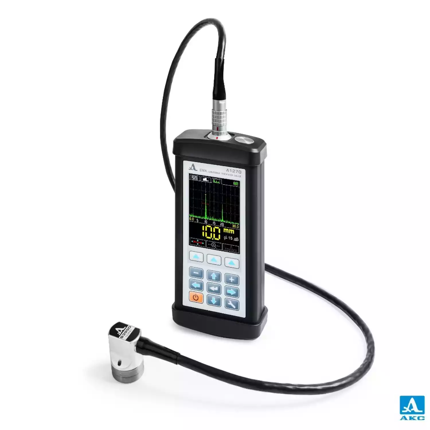 ЭМАП S3950 5.0A0D15ES СО ВСТРОЕННЫМ КАБЕЛЕМ - 7