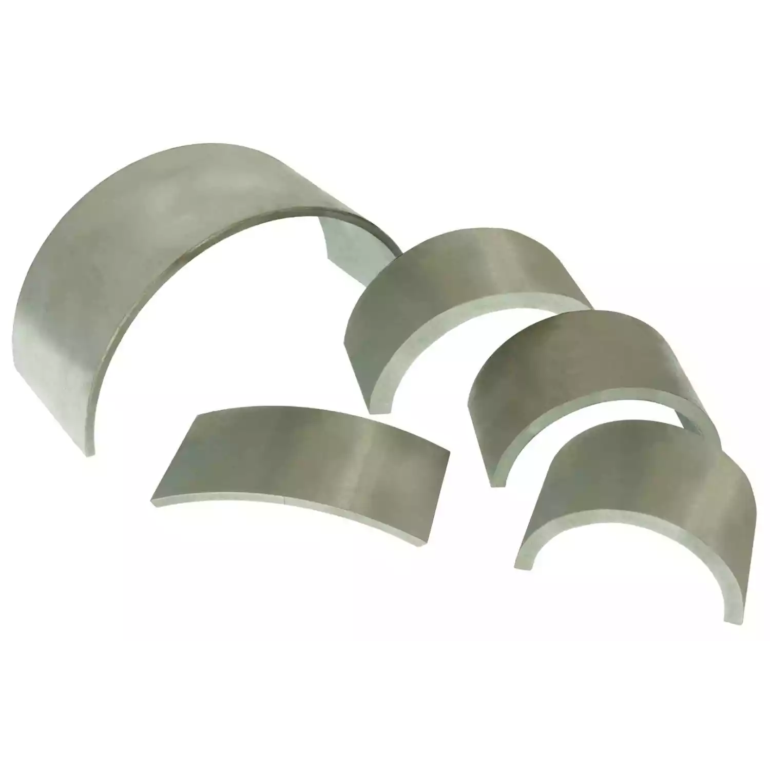 Настроечный образец НО, трубный с зарубкой - 1