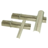 Настроечный образец НО, трубный с зарубкой купить в Москве