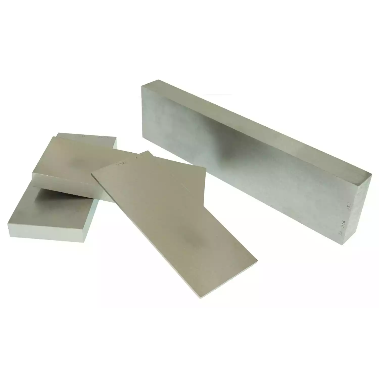 Настроечный образец НО, плоский с зарубкой - 1