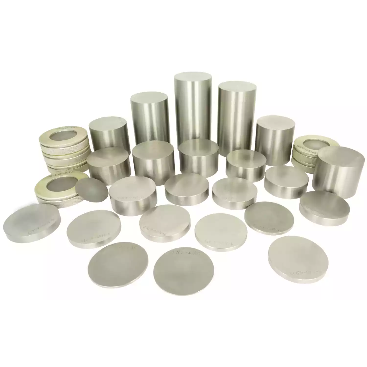 Комплект образцов "КМТ" - 1