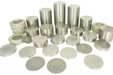 Комплект образцов 