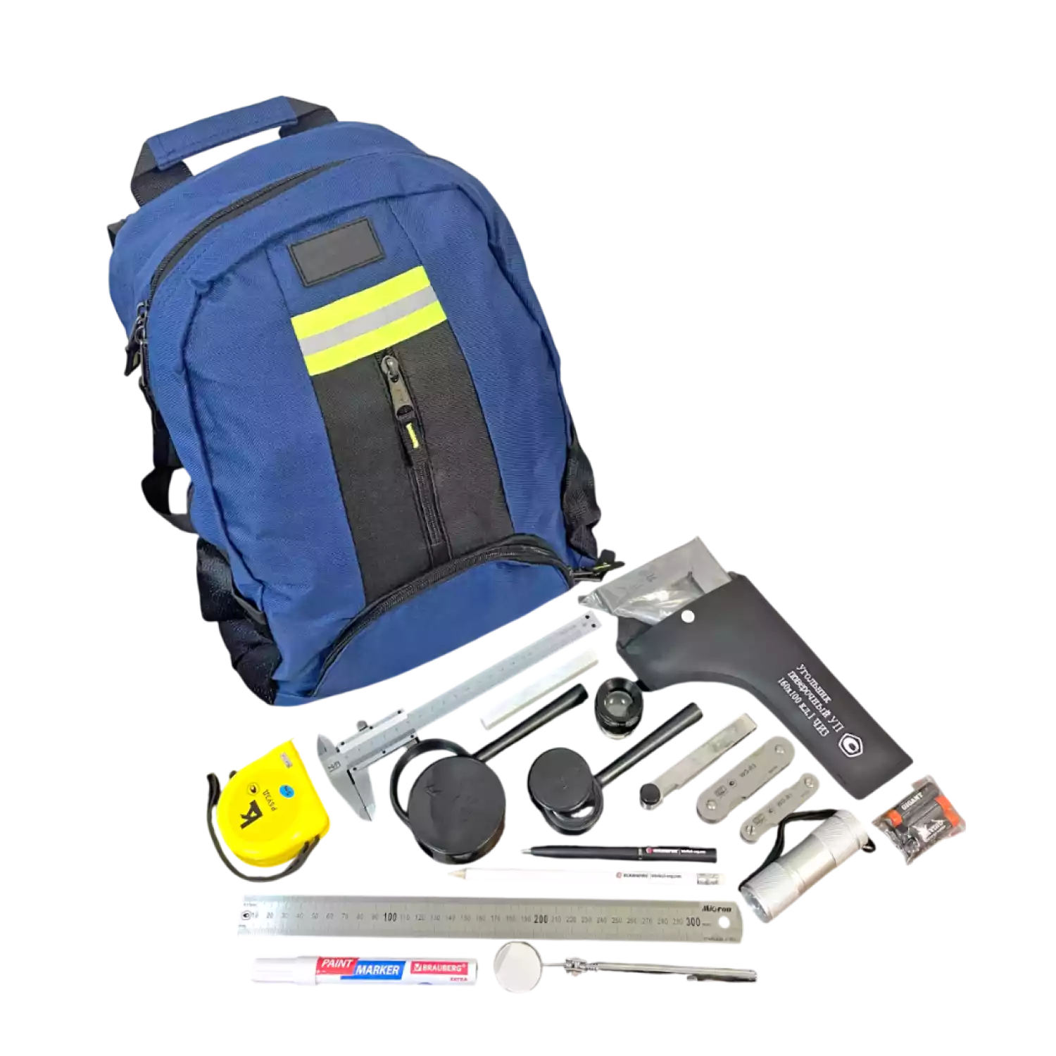 Набор для ВИК «Профи» (с поверкой) - 1