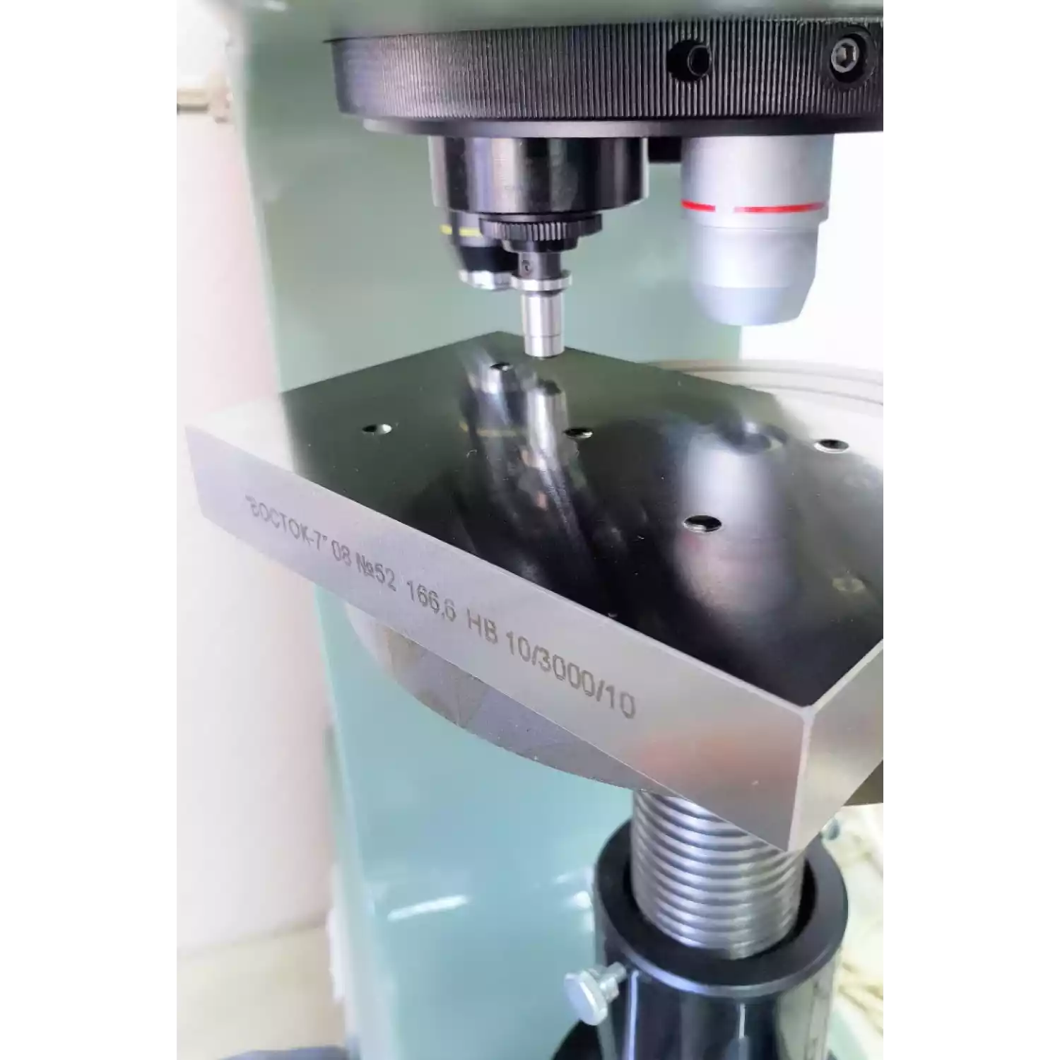 МТБ-Ч меры твёрдости Бринелля (поверке не подлежат) - 7