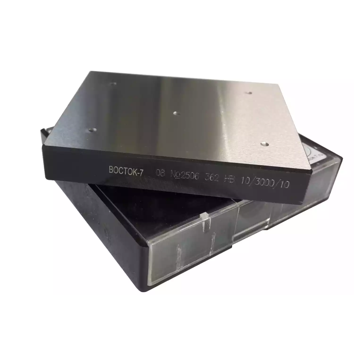 МТБ-Ч меры твёрдости Бринелля (поверке не подлежат) - 5