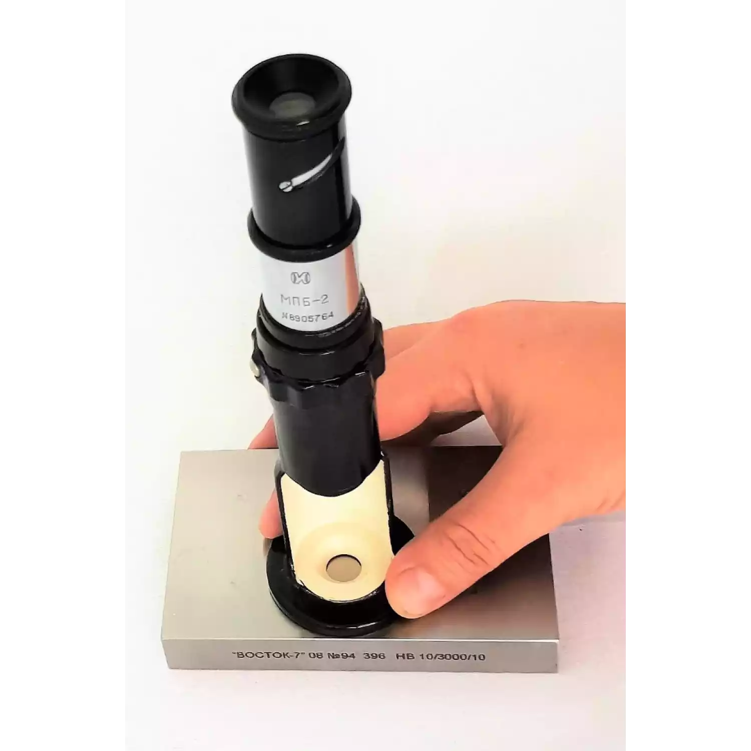 МТБ-Ч меры твёрдости Бринелля (поверке не подлежат) - 4