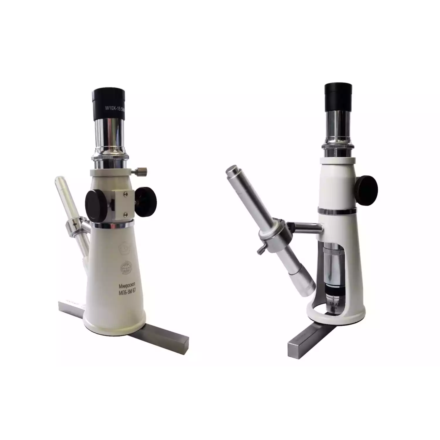 МТП-В7 мера твёрдости эталонная Польди по шкале Бринелль (поверке не подлежат) - 11