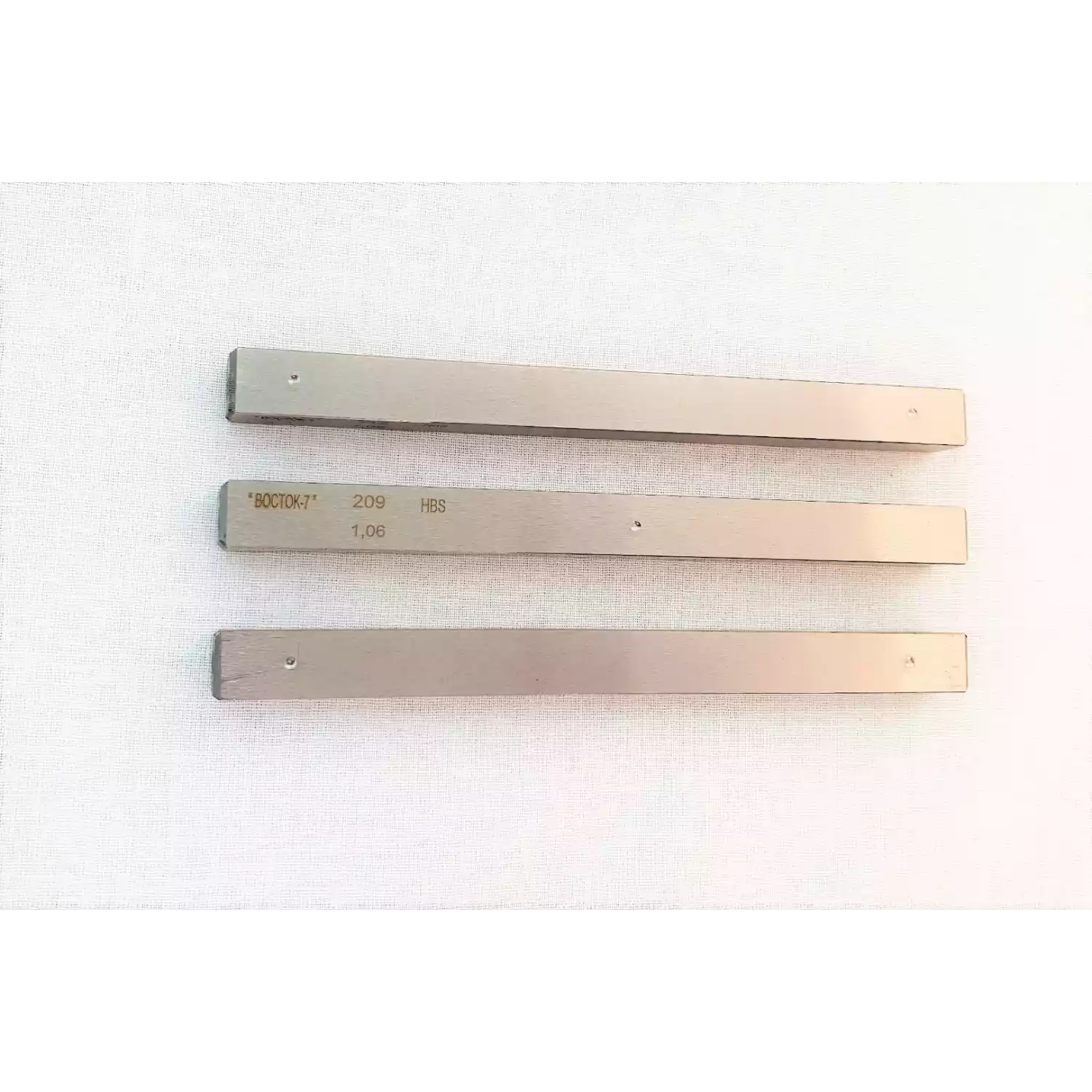 МТП-В7 мера твёрдости эталонная Польди по шкале Бринелль (поверке не подлежат) - 2