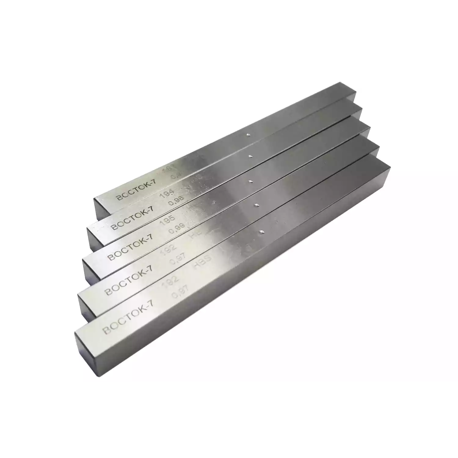 МТП-В7 мера твёрдости эталонная Польди по шкале Бринелль (поверке не подлежат) - 14