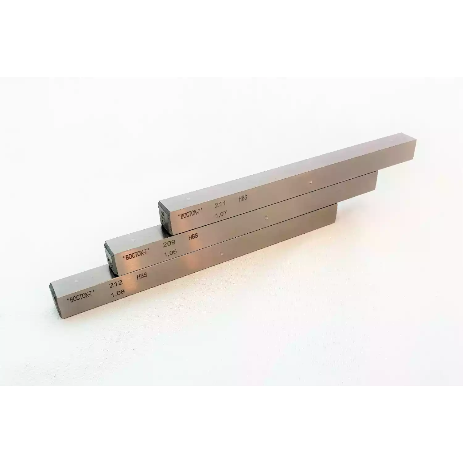 МТП-В7 мера твёрдости эталонная Польди по шкале Бринелль (поверке не подлежат) - 1