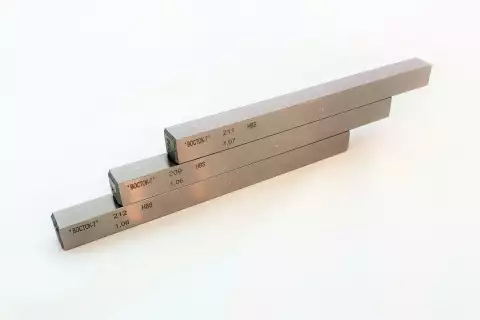 МТП-В7 мера твёрдости эталонная Польди по шкале Бринелль (поверке не подлежат)