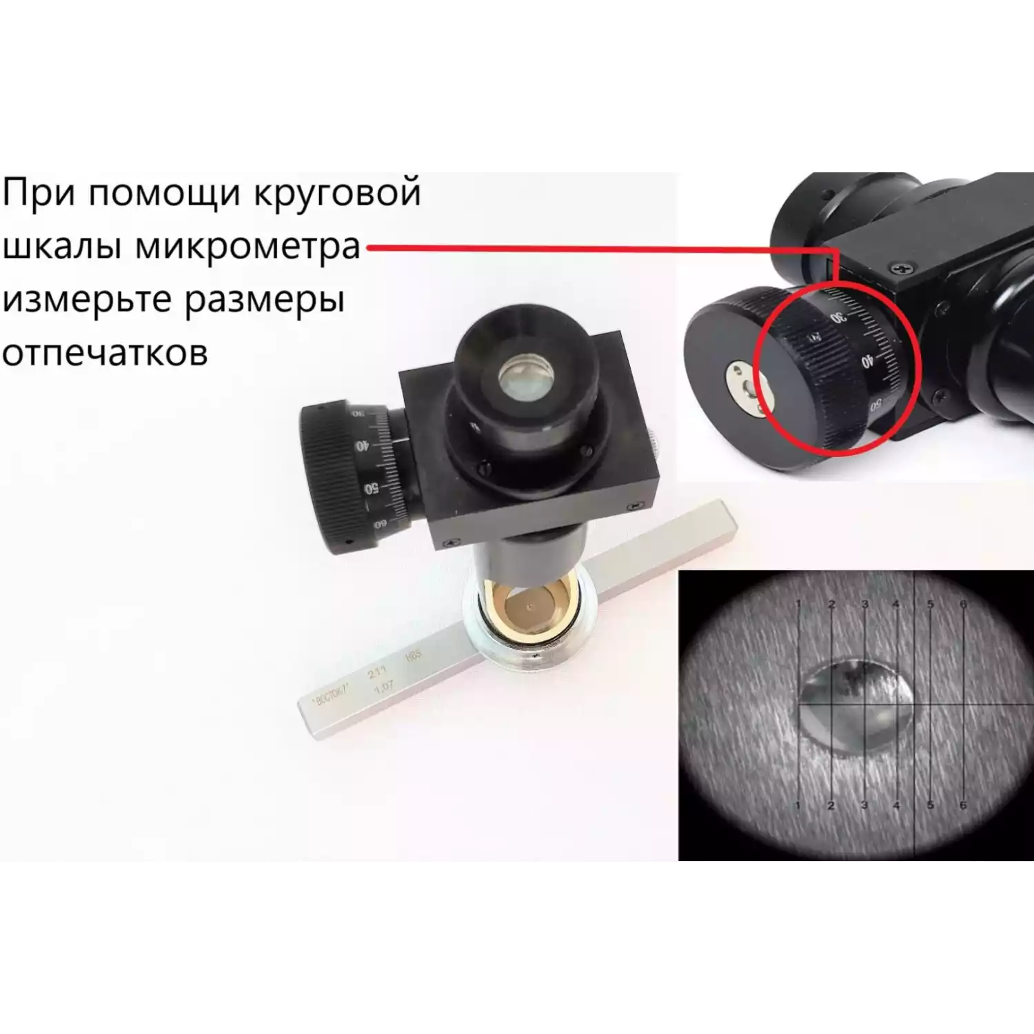 МТП-В7 мера твёрдости эталонная Польди по шкале Бринелль (поверке не подлежат) - 8