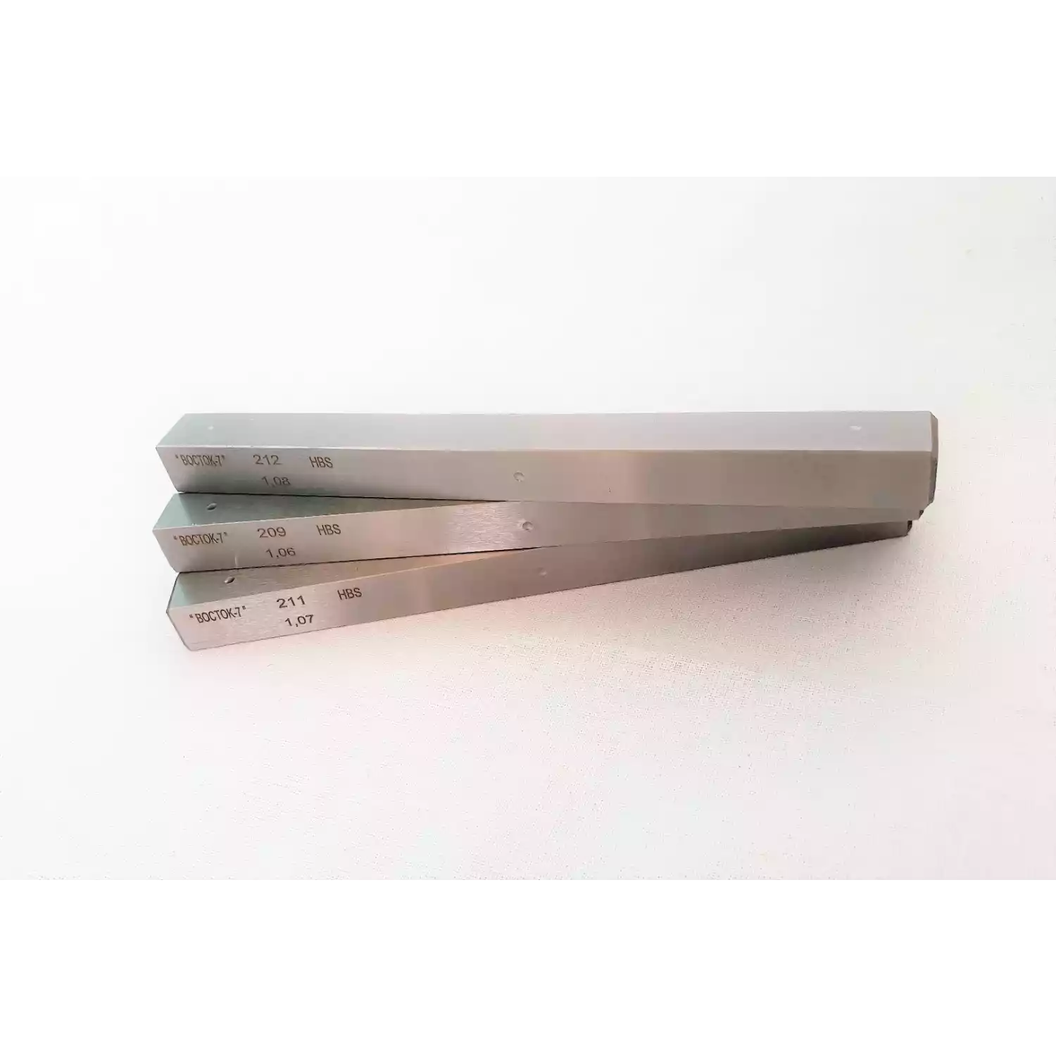 МТП-В7 мера твёрдости эталонная Польди по шкале Бринелль (поверке не подлежат) - 5