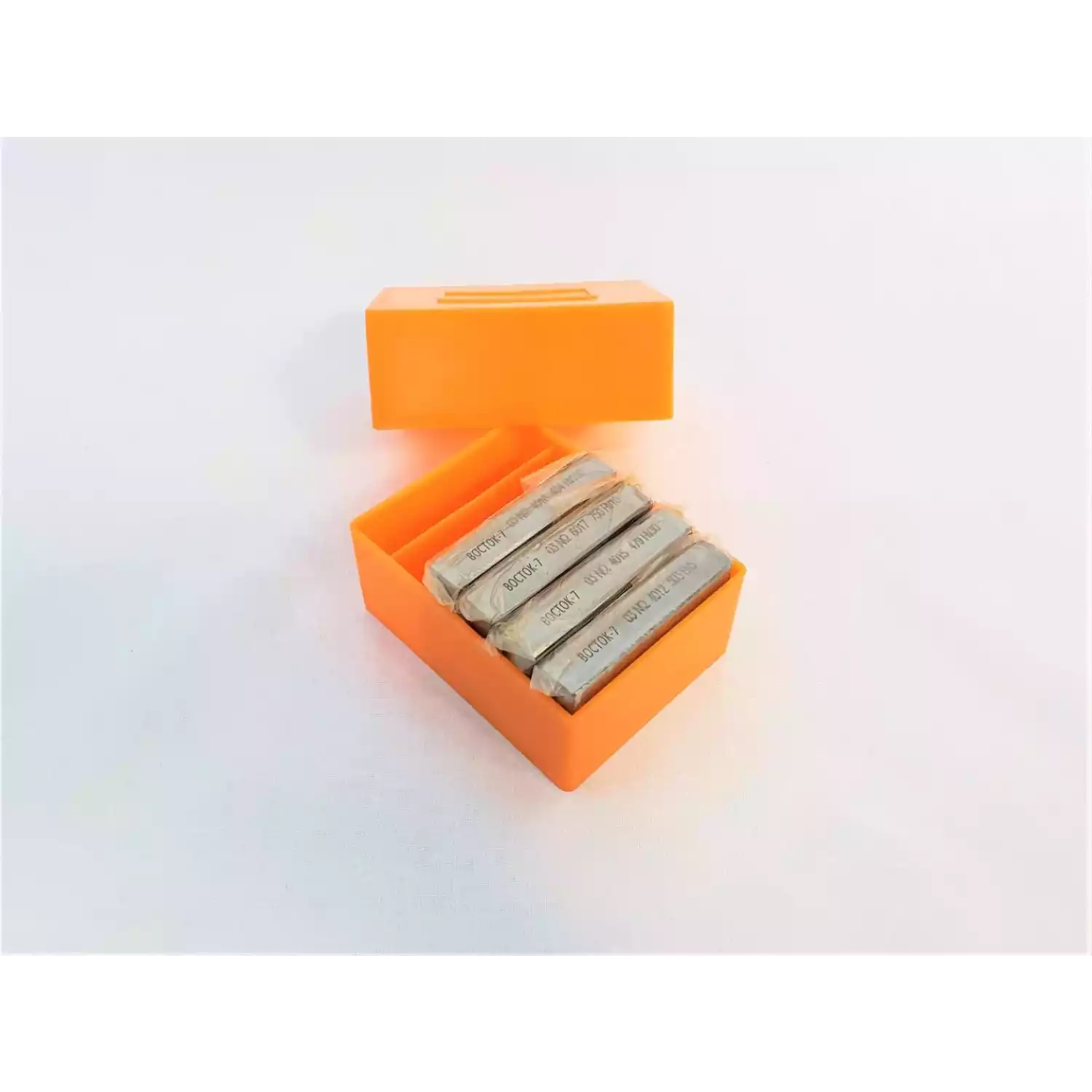 МТВ-Ч меры твёрдости Виккерса (поверке не подлежат) - 5