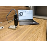 МПБ-А В7 Микроскоп по Бринеллю с автоматическим измерением твёрдости и подключением к компьютеру купить в Москве