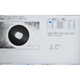 МПБ-А В7 Микроскоп по Бринеллю с автоматическим измерением твёрдости и подключением к компьютеру купить в Москве