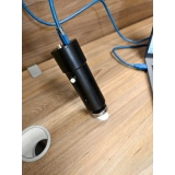 МПБ-А В7 Микроскоп по Бринеллю с автоматическим измерением твёрдости и подключением к компьютеру купить в Москве