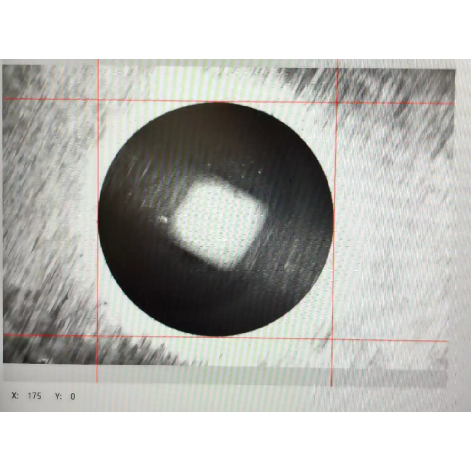 МПБ-А В7 Микроскоп по Бринеллю с автоматическим измерением твёрдости и подключением к компьютеру - 9