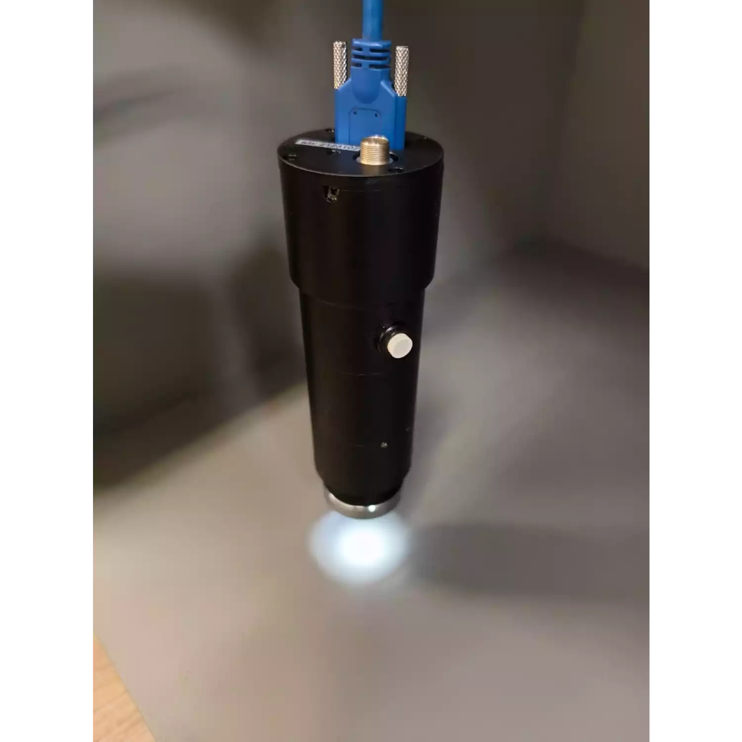 МПБ-А В7 Микроскоп по Бринеллю с автоматическим измерением твёрдости и подключением к компьютеру - 3