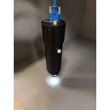 МПБ-А В7 Микроскоп по Бринеллю с автоматическим измерением твёрдости и подключением к компьютеру купить в Москве