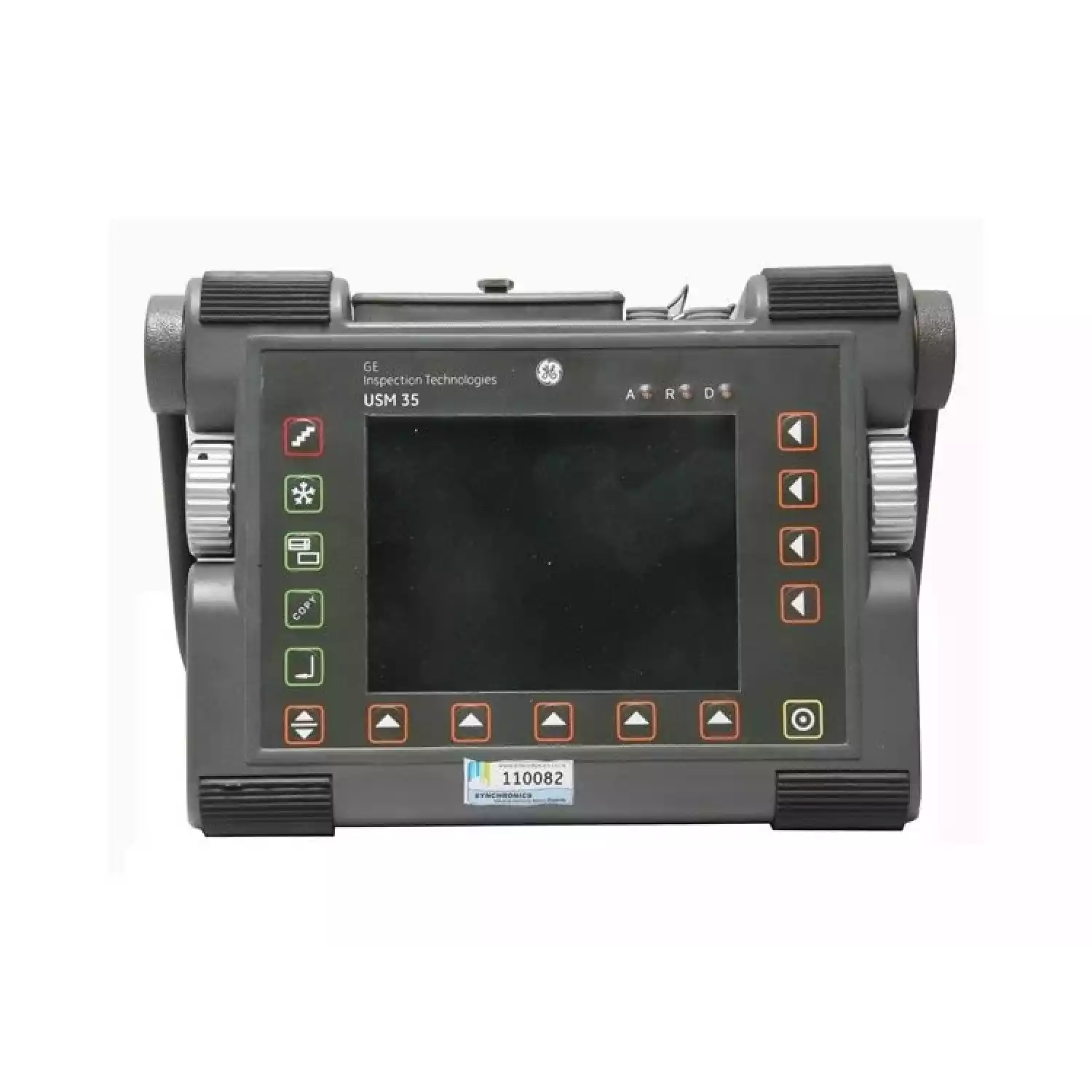 Ультразвуковой дефектоскоп USM 35X - 1