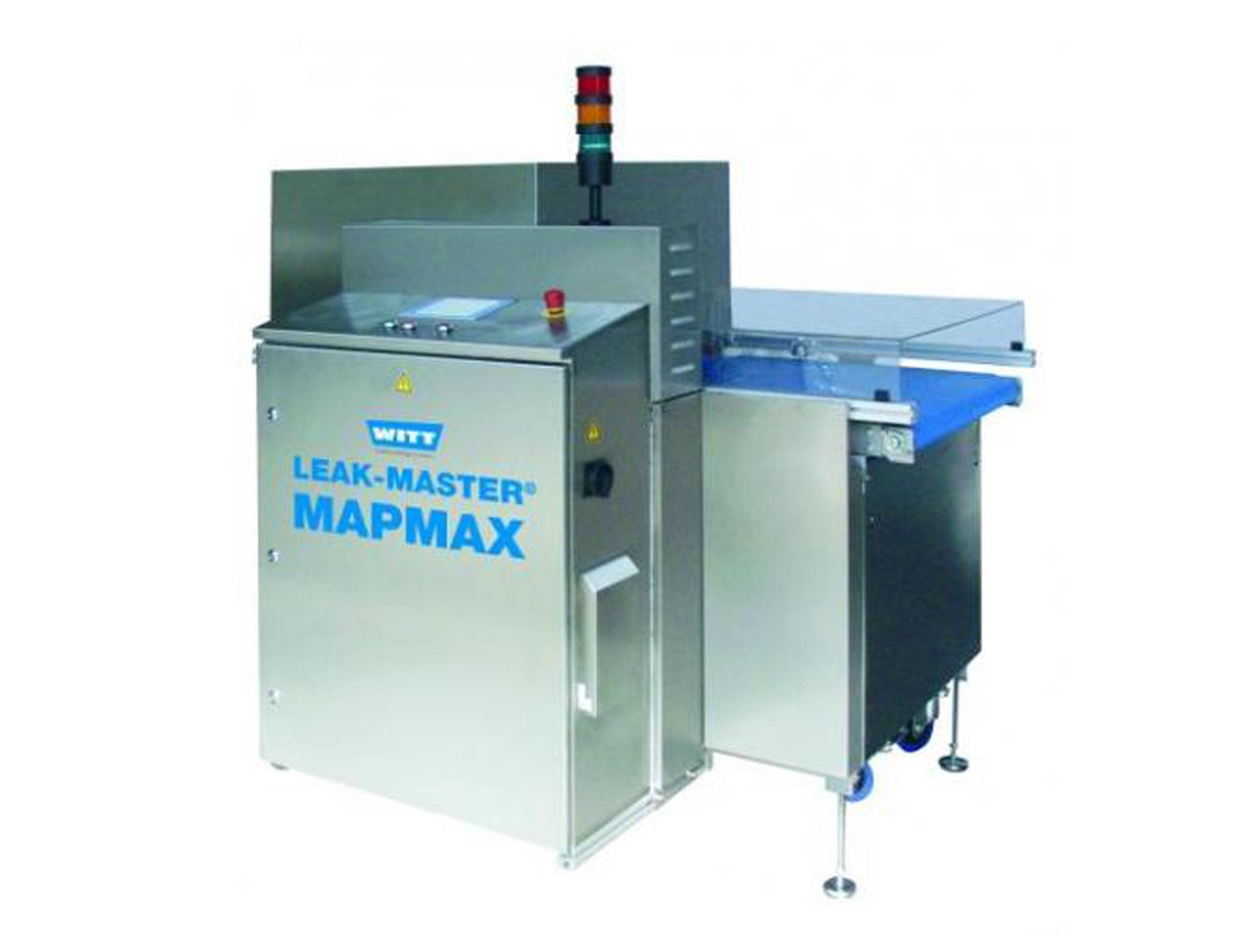 Тестеры герметичности упаковки LEAK-MASTER MAPMAX - 1